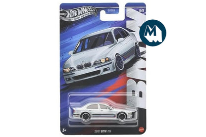 Hot Wheels BMW Series (2025)