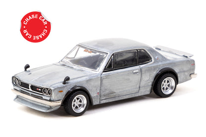 Nissan Skyline 2000 GT-R (KPGC10) - Tokyo Auto Salon 2024 Special Edition (Silver)