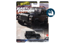 Hot Wheels Fast & Furious Premium 2024 Mix 3 / #5 - Land Rover Defender 90