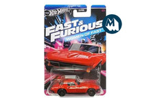 Hot Wheels Fast & Furious 2024 Mix 1 Women of Fast / #5 - Custom Corvette Stingray Coupe