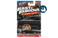 Hot Wheels Fast & Furious 2024 Mix 3 Dominic Toretto / #5 - 1968 Dodge Charger