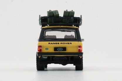 Land Rover 1992 Range Rover Classic LSE with Accessories / Camel Trophy