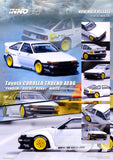 Toyota Corolla Trueno AE86 "Pandem / Rocket Bunny" (White)