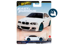 Hot Wheels Fast & Furious Premium 2024 Mix 2 / #5 - BMW M3