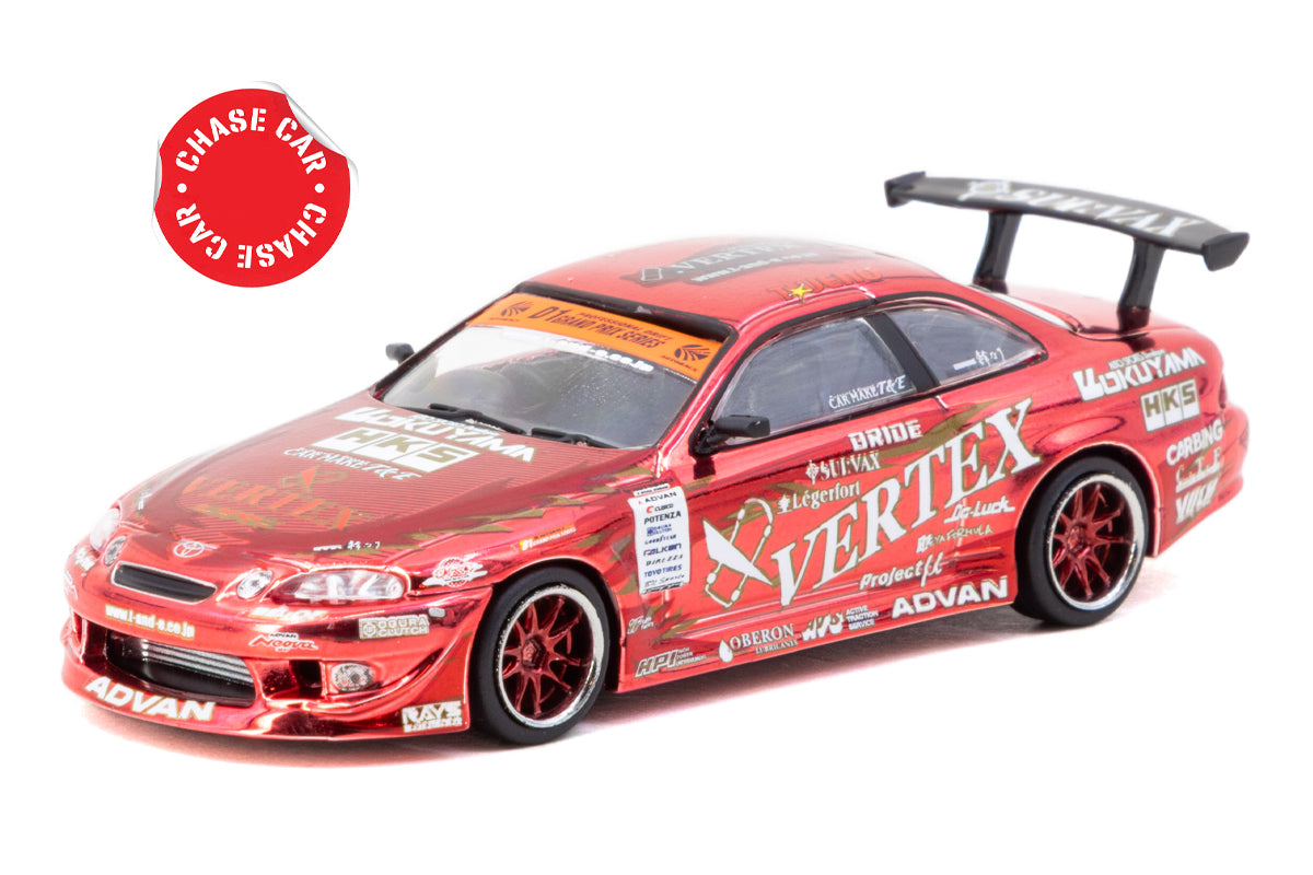 [Pre-Order] Vertex Ridge TE3005 Soarer + Trading Cards