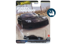 Hot Wheels Fast & Furious Premium 2024 Mix 1 / #5 - 2003 Honda NSX-R
