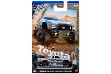 Hot Wheels Toyota Trucks (2025) / #5 - Toyota Off-Road Truck