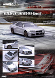 Nissan Skyline GT-R (R34) V-SPEC II (Silver)