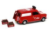 1:50 - Morris Mini (Coca-Cola)