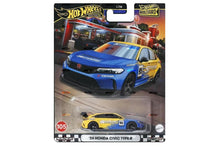 Hot Wheels Boulevard 2024 / #105 - '24 Honda Civic Type-R - Spoon