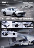 Nissan Skyline 2000GT-R KPGC110 (Silver)