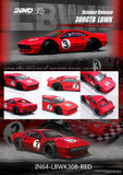LBWK Ferrari 308 GTB #3 (Red)