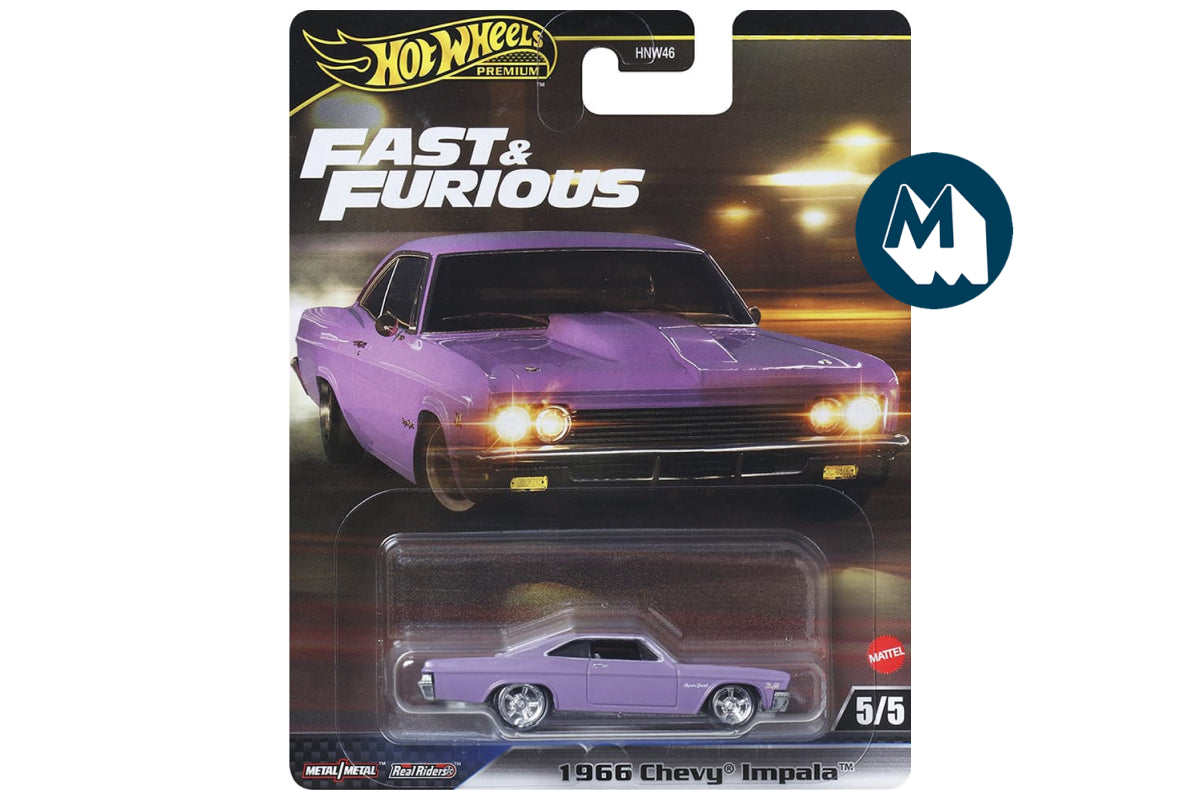 Fast & Furious Premium 2025 Mix 2