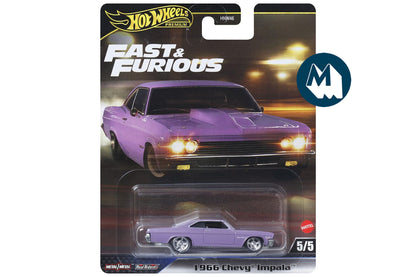 Fast & Furious Premium 2025 Mix 2