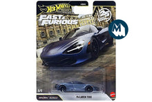 Hot Wheels Fast & Furious Premium 2026 Mix 4 / #5 - McLaren 720S (Saros)