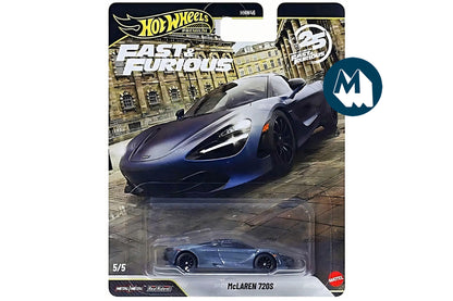 [Pre-Order] Hot Wheels Fast & Furious Premium 2026 Mix 4