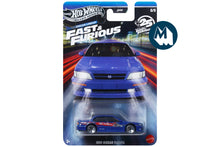 Hot Wheels Fast & Furious 2026 Mix 2 Dream Lineup / #5 - 1999 Nissan Maxima (Dark Blue)
