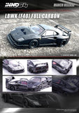 Ferrari F40 - LBWK F40 Full Carbon