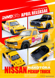 Nissan Sunny Pick Up Truck - Hakotora "Motul" Livery