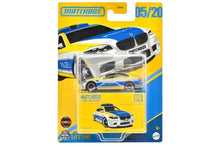 2025 #05 - BMW M5 Police (Yellow, Blue & White)