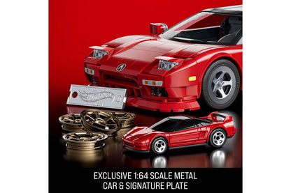 1:16 - Honda 90 Acura NSX "Elite Series" Building Set