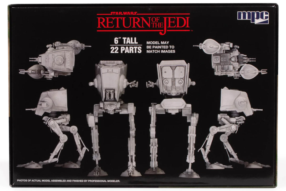 1:100 - AT-ST Walker "Return of the Jedi" (Model Kit)