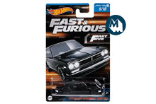 Hot Wheels Fast & Furious 2023 Mix 3 / #5 - 1971 Nissan Skyline H/T 2000 GT-R