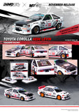 Toyota Corolla AE86 Levin - "Trackerz Racing"
