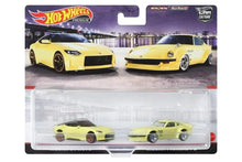 Car Culture Twin Pack - Nissan Z Proto / Nissan Fairlady Z