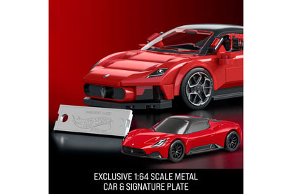 1:32 - Maserati MC20 Building Set