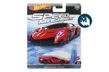 Hot Wheels Car Culture 2023 Mix 1 Speed Machines / #5 - Lamborghini Veneno