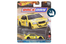 Hot Wheels Car Culture 2023 Mix 4 Race Day 2 / #5 - '94 AMG-Mercedes C-Class DTM Touring Car (Yellow)
