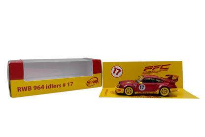 RWB 964 idlers #17