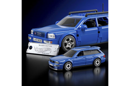 1:32 - Audi Avant RS2 Building Set