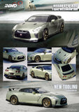 Nissan GT-R (R35) (Millennium Jade)