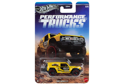 Hot Wheels Performance Trucks Series (2026)