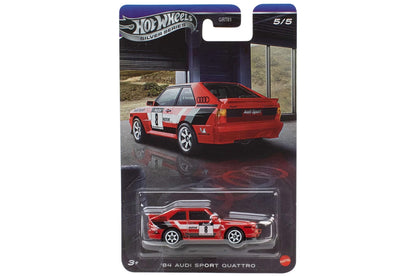 Hot Wheels Audi Series (2026)