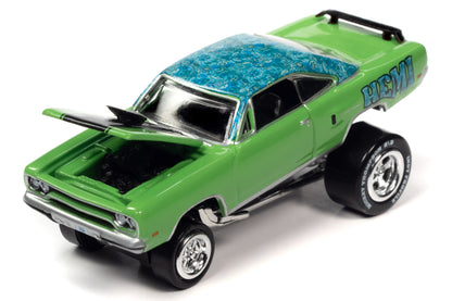 1970 Plymouth Road Runner / 1969 Dodge Charger R/T - Hemi Zingers (Version B)