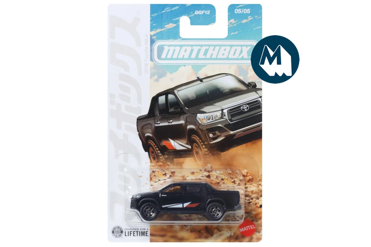 Matchbox Japan Series (2026)