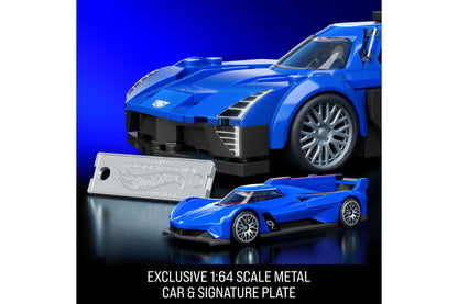 1:32 - Cadillac Project GTP Hypercar Building Set