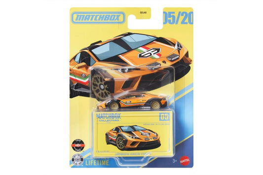 Matchbox Collectors Series 2026 #05 - Lamborghini Huracán Sterrato