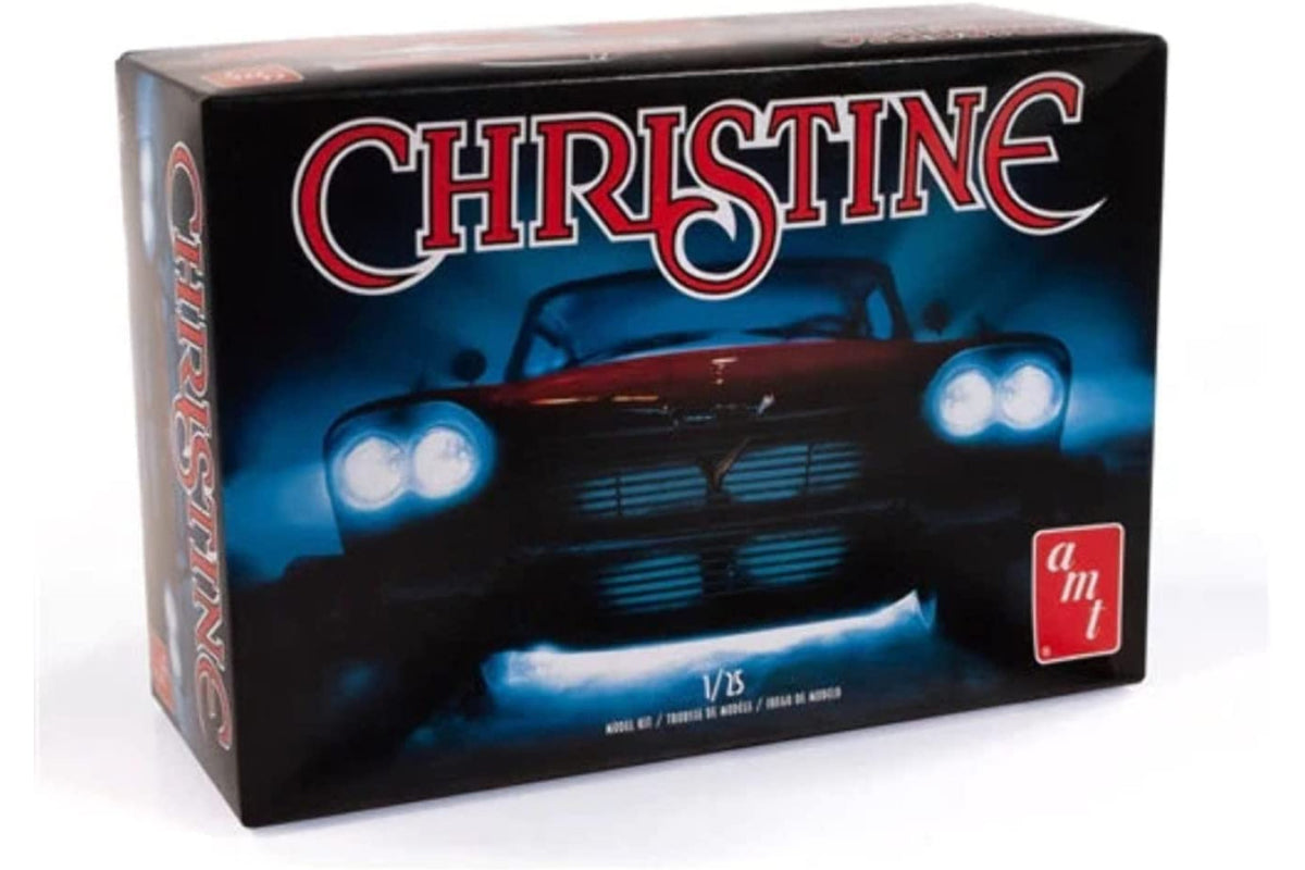 1:25 - Christine / 1958 Plymouth Fury