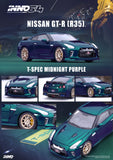 Nissan Skyline GT-R (R35) T-SPEC (Midnight Purple)