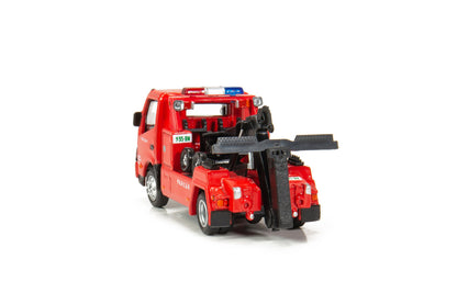 HINO 300 Tow Truck - Taiwan