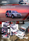 Mitsubishi Pajero Evolution - Ralliart (Silver)