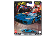 Hot Wheels Boulevard 2024 / #100 - Lamborghini Countach LPI 800-4