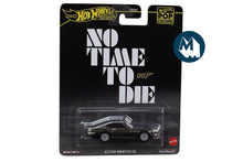 Hot Wheels Pop Culture 2024 Mix 4 / Aston Martin V8 - No Time to Die