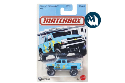 Matchbox Truck Series (2026)