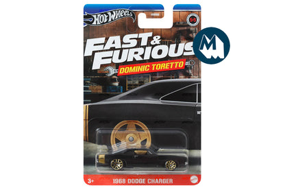 Hot Wheels Fast & Furious 2024 Mix 3 Dominic Toretto
