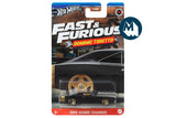 Hot Wheels - Fast & Furious Series (2024) Dominic Toretto